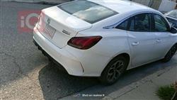 MG GT